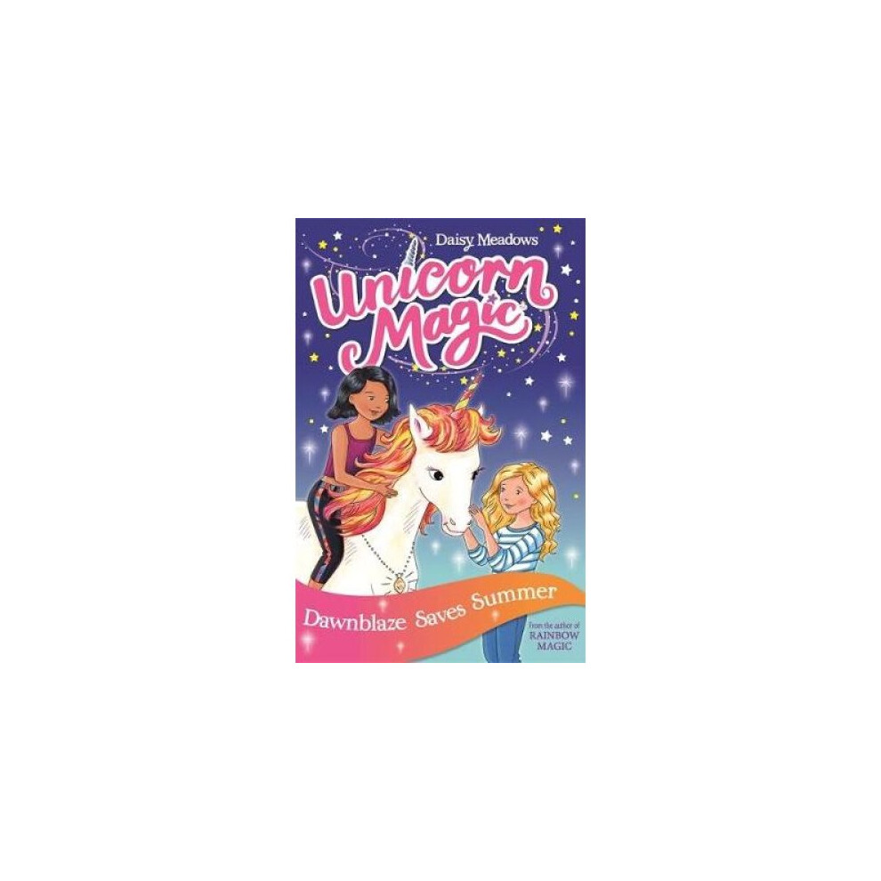 Unicorn Magic: Dawnblaze Saves Summer-image-OPC-PXRNRY-NEW