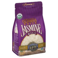 Lundberg BG15365 Lundberg Wht Jasmine Rice - 6x2LB