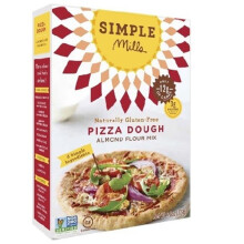 Simple Mills, Mezcla de harina de almendras para hornear, Pizza, 9.8 oz (277 g)