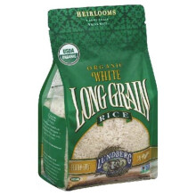 Lundberg BG15372 Lundberg Long White Rice - 6x2LB