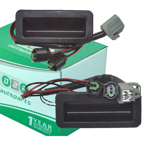 FOR LAND ROVER DISCOVERY 3 & 4 REAR TAILGATE DOOR RELEASE HANDLE SWITCH LR015457 1