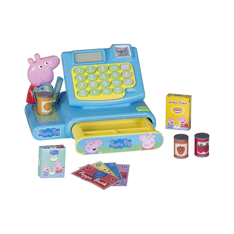 Peppa Pig Peppa's Cash Register