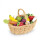 Janod Janod Fruits And Vegetables Basket 24pc 1