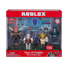 Roblox - Mix & Match Set - Days Of Knights