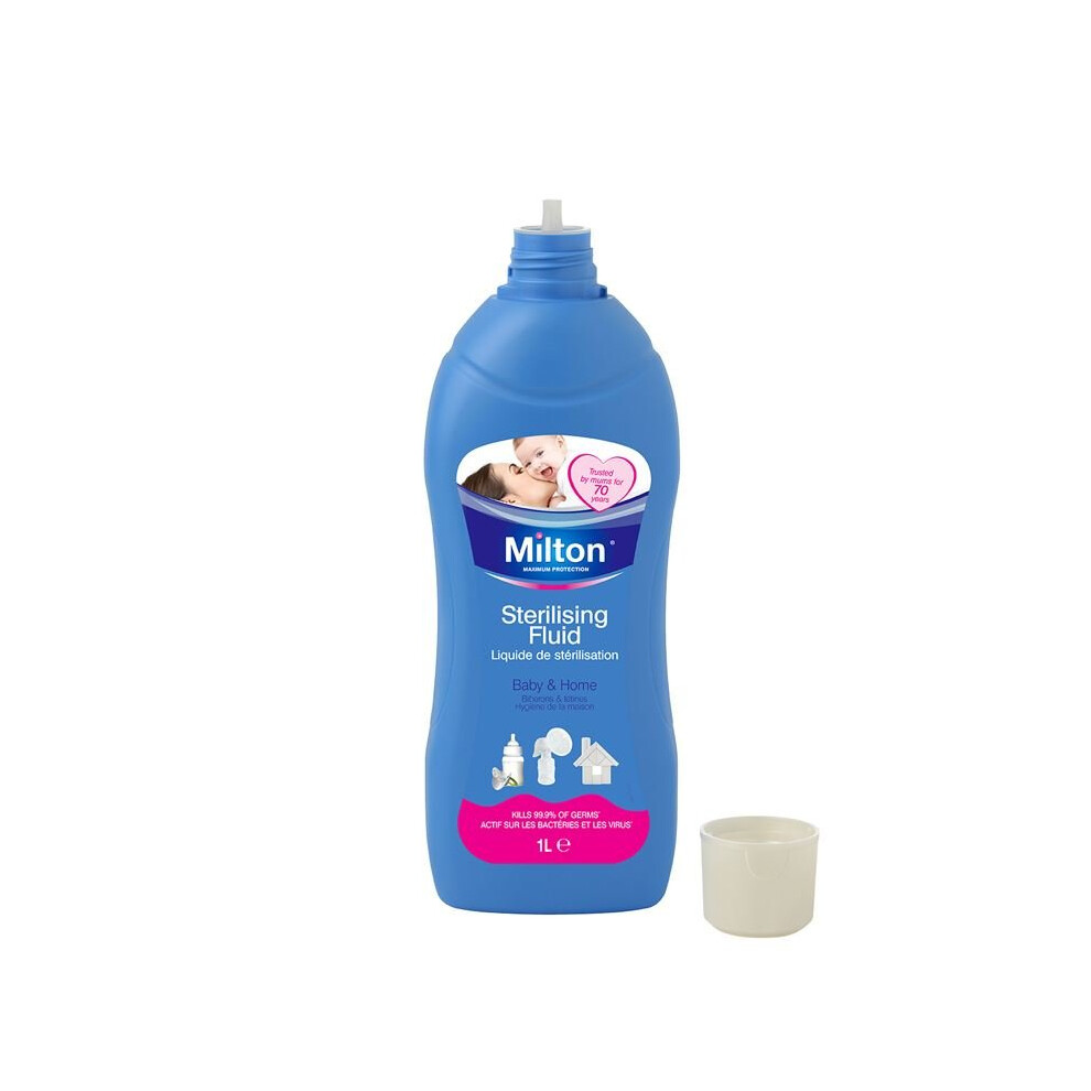 Milton Sterilising Fluid 1l