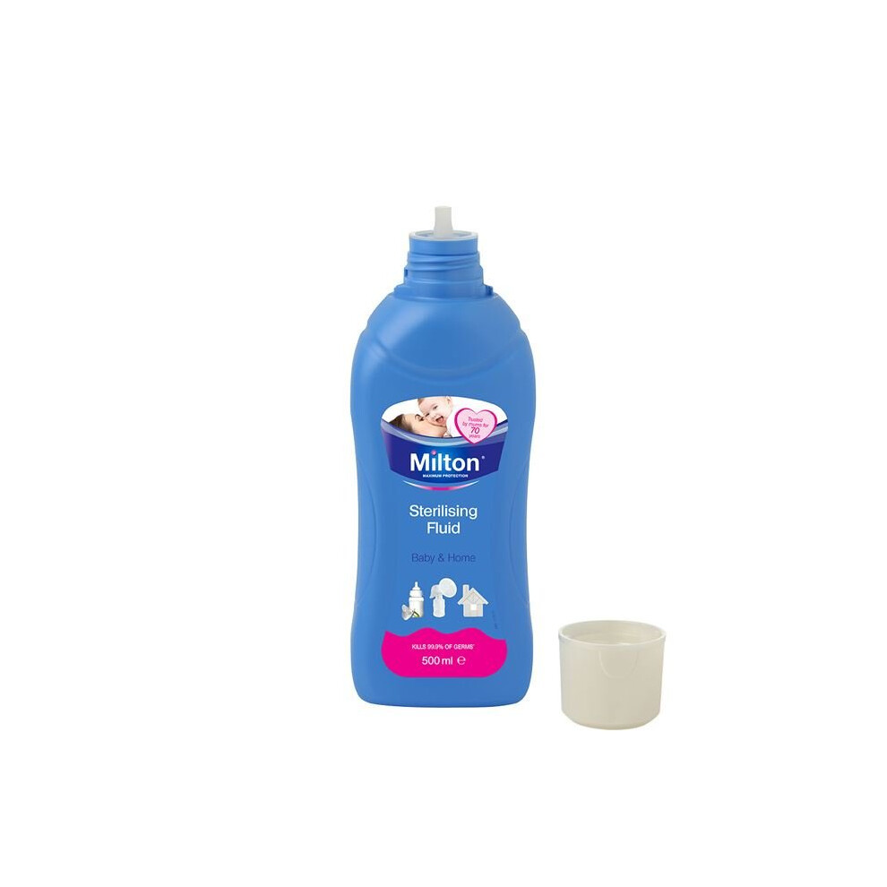 Milton Sterilising Fluid 500Ml