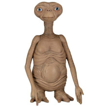 NECA - E.T. - r   plique de l'h   lice - 12 mousse