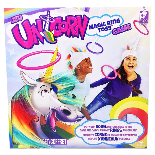 Unicorn Magic Ring Toss