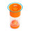 Munchkin Munchkin Miracle 360 Fruit Infuser Cup Orange 14oz 2