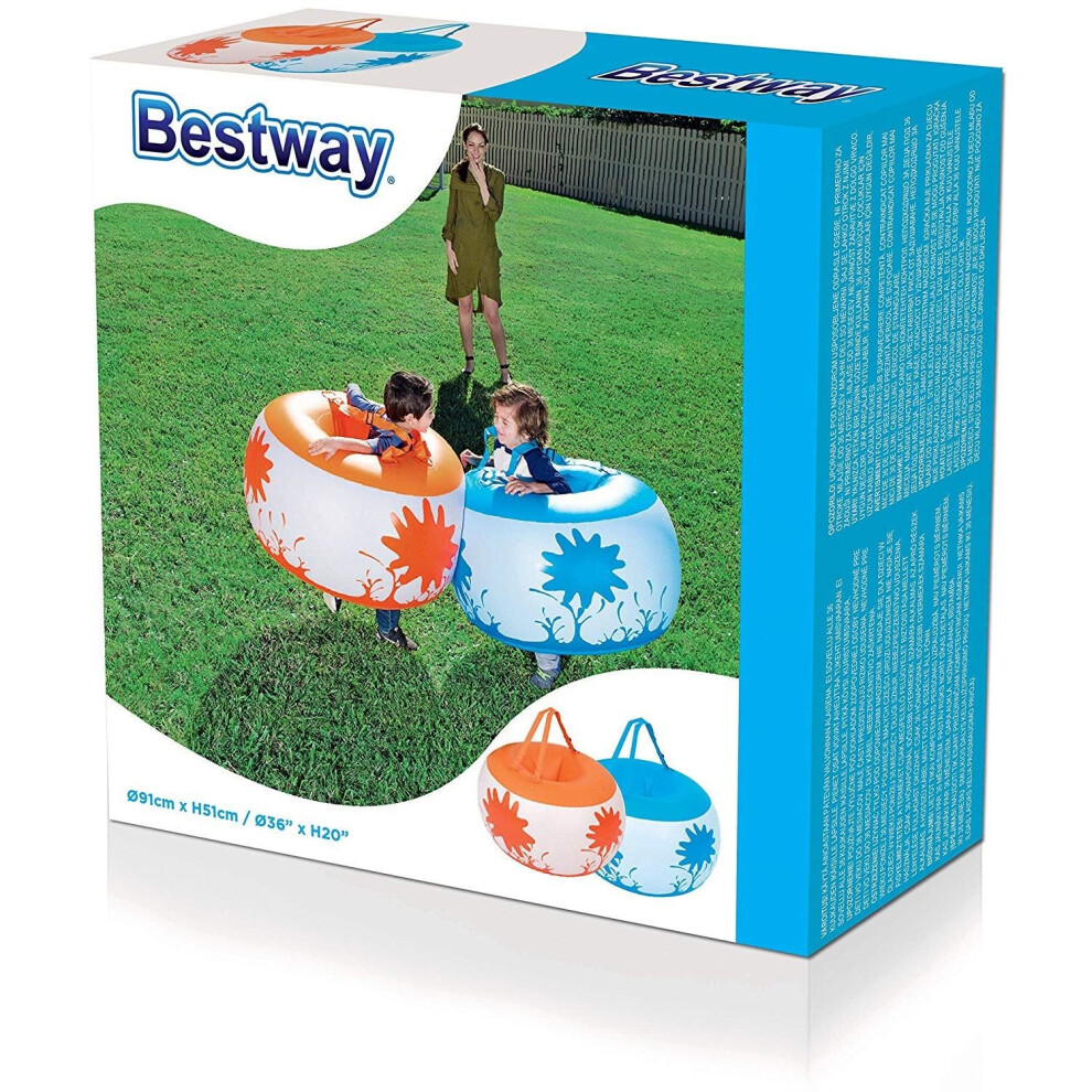 Bestway Bonk Outs Outdoor Inflatable Toys Play Fun Summer