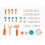 Janod ?a???t??? ?a??ts? Janod Brico'kids DIY - ?e??pat?t??a? ?e 26 a?es???? - ?????e? 18+ ????? - J06478 2