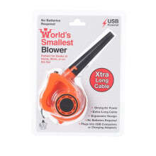 Funtime Gifts World's Smallest Dust Blower