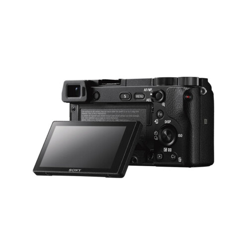 Sony Sony a6300 Kompakte Systemkamera-Gehäuse - Schwarz 2