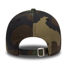 New Era New York Yankees Essential 9Forty Cap - Camo