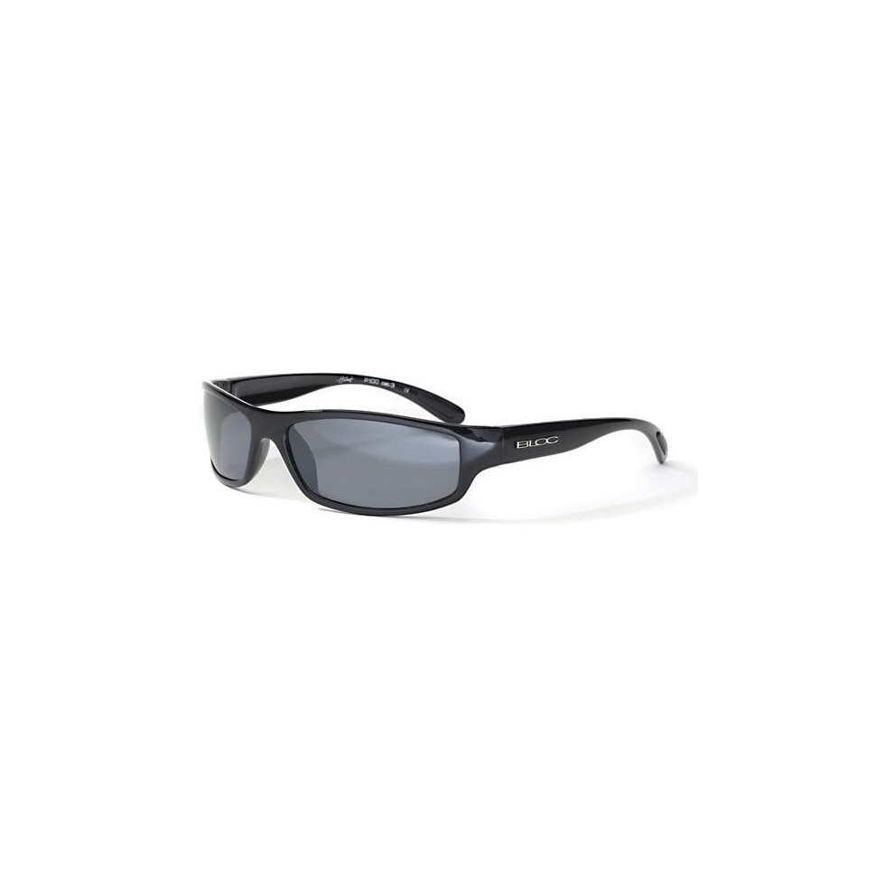 Bloc Hornet Sunglasses - Black Polarised