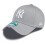 New Era New Era NY Yankees Essential 9Forty Cap - Grey 1