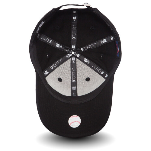 New Era New Era LA Dodgers Essential 9Forty Cap - Black