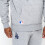 New Era (2XL) New Era LA Dodgers Pullover Hoodie - Grey 2