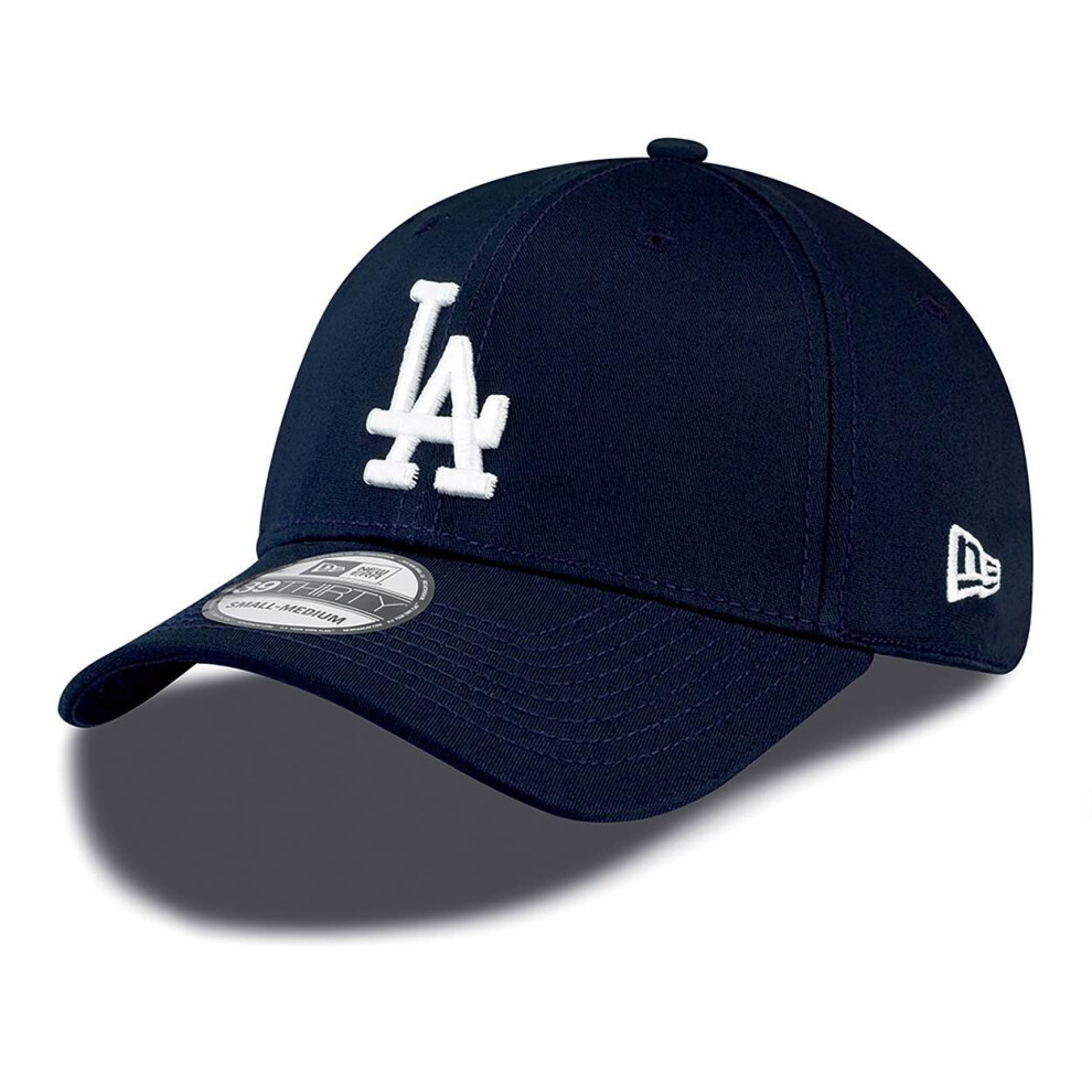 New Era Classic 39Thirty Los Angeles Dodgers Cap - Navy / White-M/L Blue