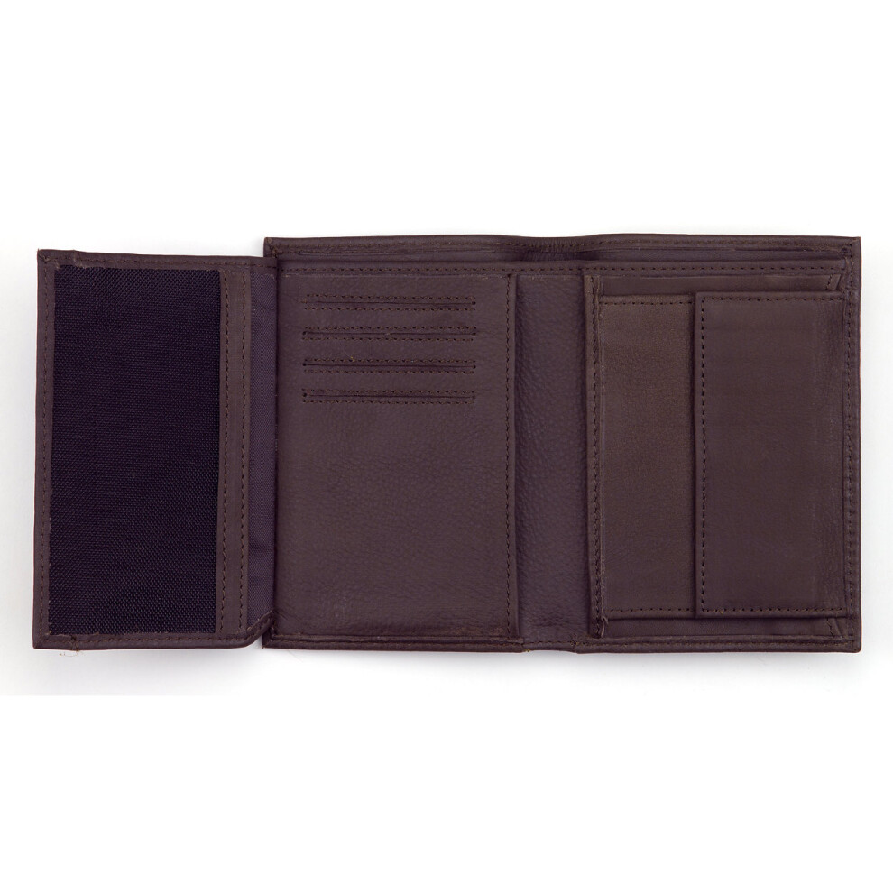 Levi's 222543 Leather Wallet - Brown