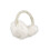 Barts Fur Earmuffs - White 1