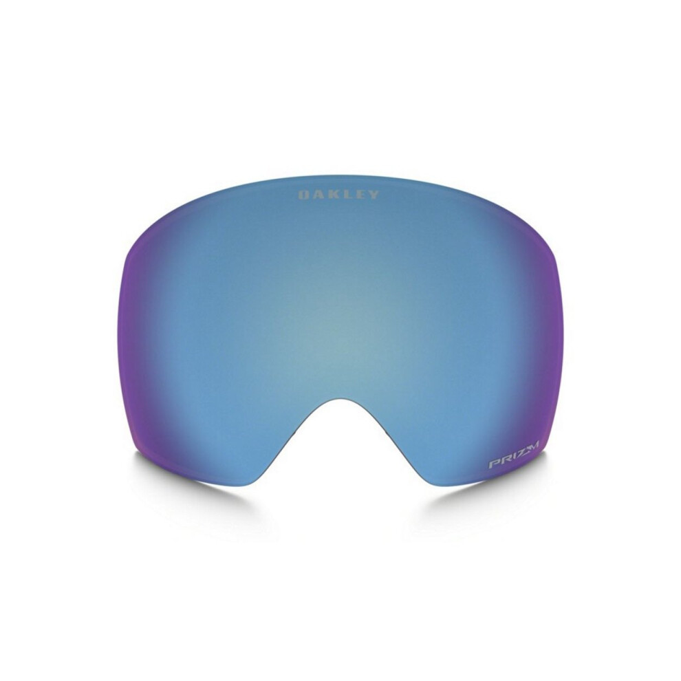 Oakley Flight Deck Prizm Replacement Lens - Sapphire Iridium