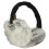 Barts Fur Earmuffs - Rabbit 1