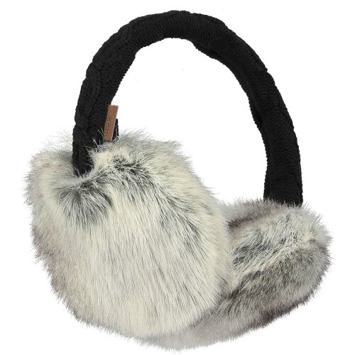 Barts Fur Earmuffs - Rabbit