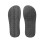 Quiksilver (UK 9) Quiksilver Monkey Abyss Flip Flops - Black / Black / Brown 3