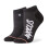 Stance Anxious Socks - Black -Small 1