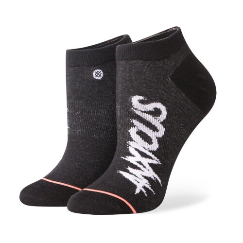Stance Anxious Socks - Black -Small