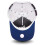 New Era New Era LA Dodgers Clean A Frame Trucker Cap - Blue 1