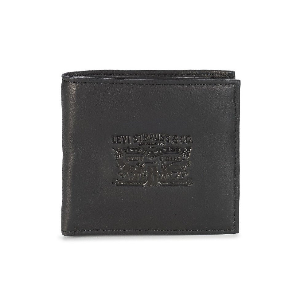Levis 222539 Wallet - Black