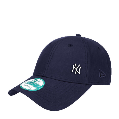 New Era New Era Flawless Yankees Logo Cap - Navy Blue