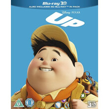 Up [Blu-ray 3D] [Region Free] (Limited Edition)