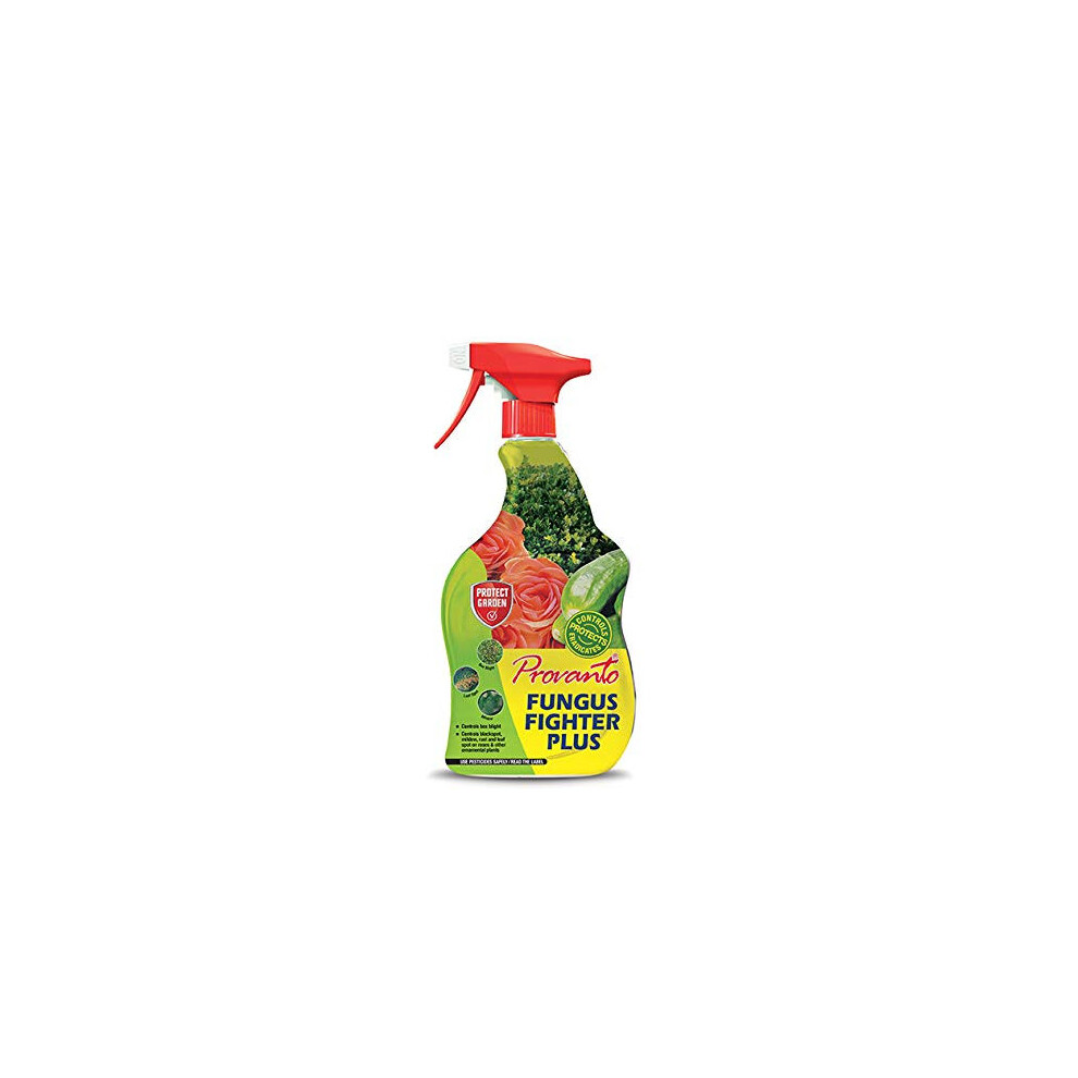 Bayer Garden Fungus Fighter Plus Rtu Gun 800Ml