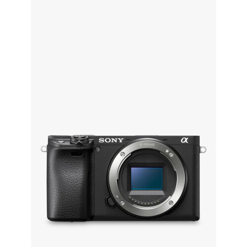 Sony Κάμερα Sony α6400 και φακός E 16-70mm F4 ZA OSS – Σετ 1