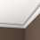 Profhome 150102 Cornice Moulding Decorative Crown Moulding Coving Cornice 2 m 2