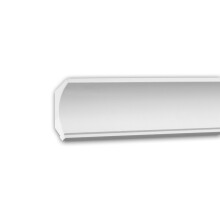 Profhome 150172 Cornice Moulding Decorative Crown Moulding Coving Cornice 2 m