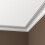 Profhome 150106 Cornice Moulding Decorative Crown Moulding Coving Cornice 2 m 2