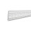 Profhome 150198 Cornice Moulding Decorative Crown Moulding Coving Cornice 2 m 1