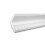 Profhome 150175 Cornice Moulding Decorative Crown Moulding Coving Cornice 2 m 1