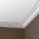 Profhome 150198 Cornice Moulding Decorative Crown Moulding Coving Cornice 2 m 2