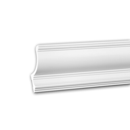 Profhome 150209 Uplighter Coving Cornice Crown Moulding Indirect Lighting 2 m