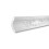 Profhome 150167 Cornice Moulding Decorative Crown Moulding Coving Cornice 2 m 1