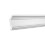 Profhome 150177 Cornice Moulding Decorative Crown Moulding Coving Cornice 2 m 1