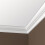 Profhome 150275 Cornice Moulding Decorative Crown Moulding Coving Cornice 2 m 2