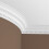 Profhome 150216 Uplighter Coving Cornice Crown Moulding Indirect Lighting 2 m 2
