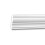Profhome 150288 Cornice Moulding Decorative Crown Moulding Coving Cornice 2 m 1