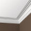 Profhome 150168 Cornice Moulding Decorative Crown Moulding Coving Cornice 2 m 2